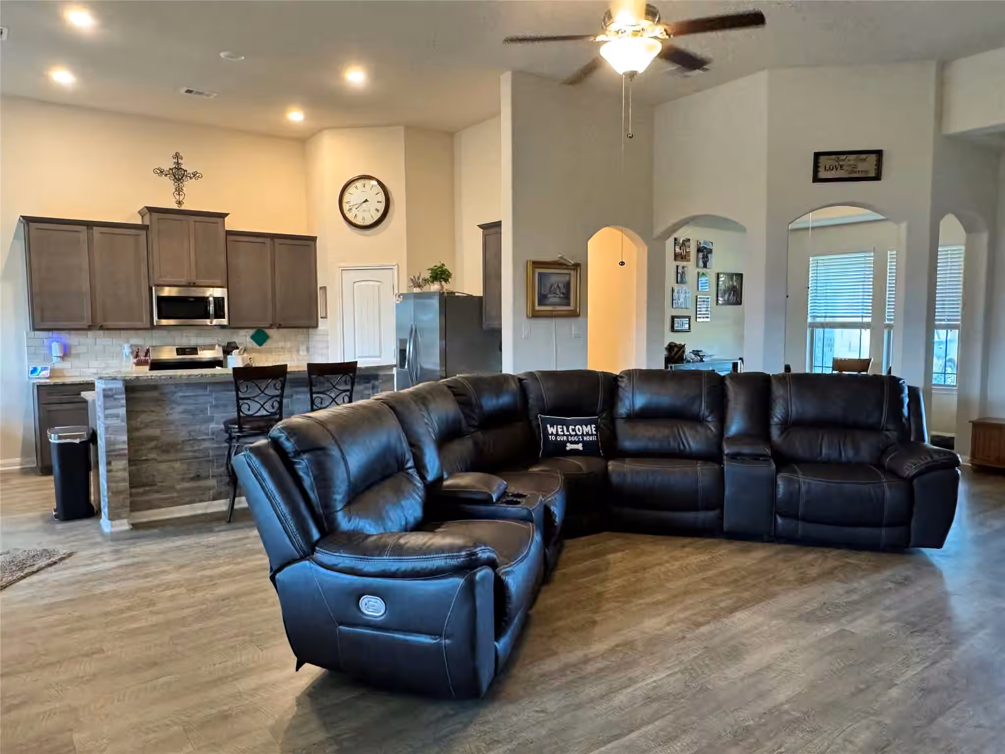 Photo 6 of 16645 Crosby Street, Conroe, TX