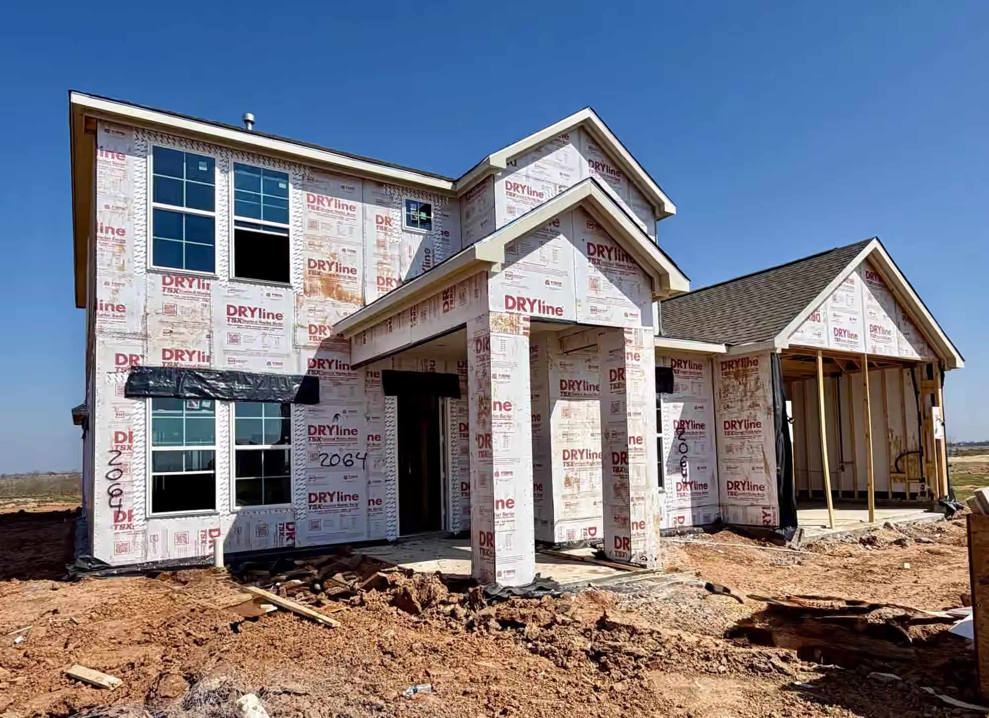 Photo 2 of 2064 Blue Mar Drive, Brookshire, TX