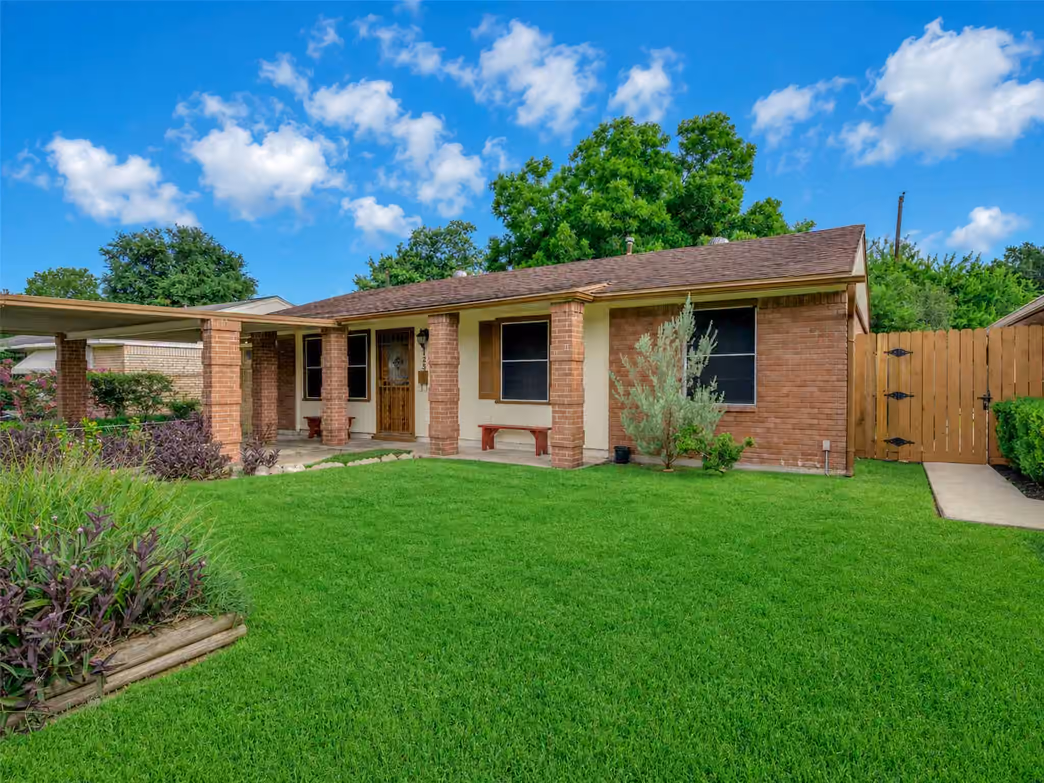 Photo 2 of 4123 Friar Point Road, Houston, TX