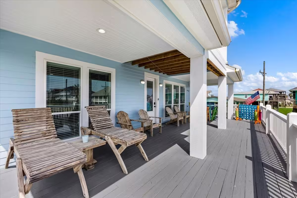 Photo 4 of 839 Eastview, Crystal Beach, TX
