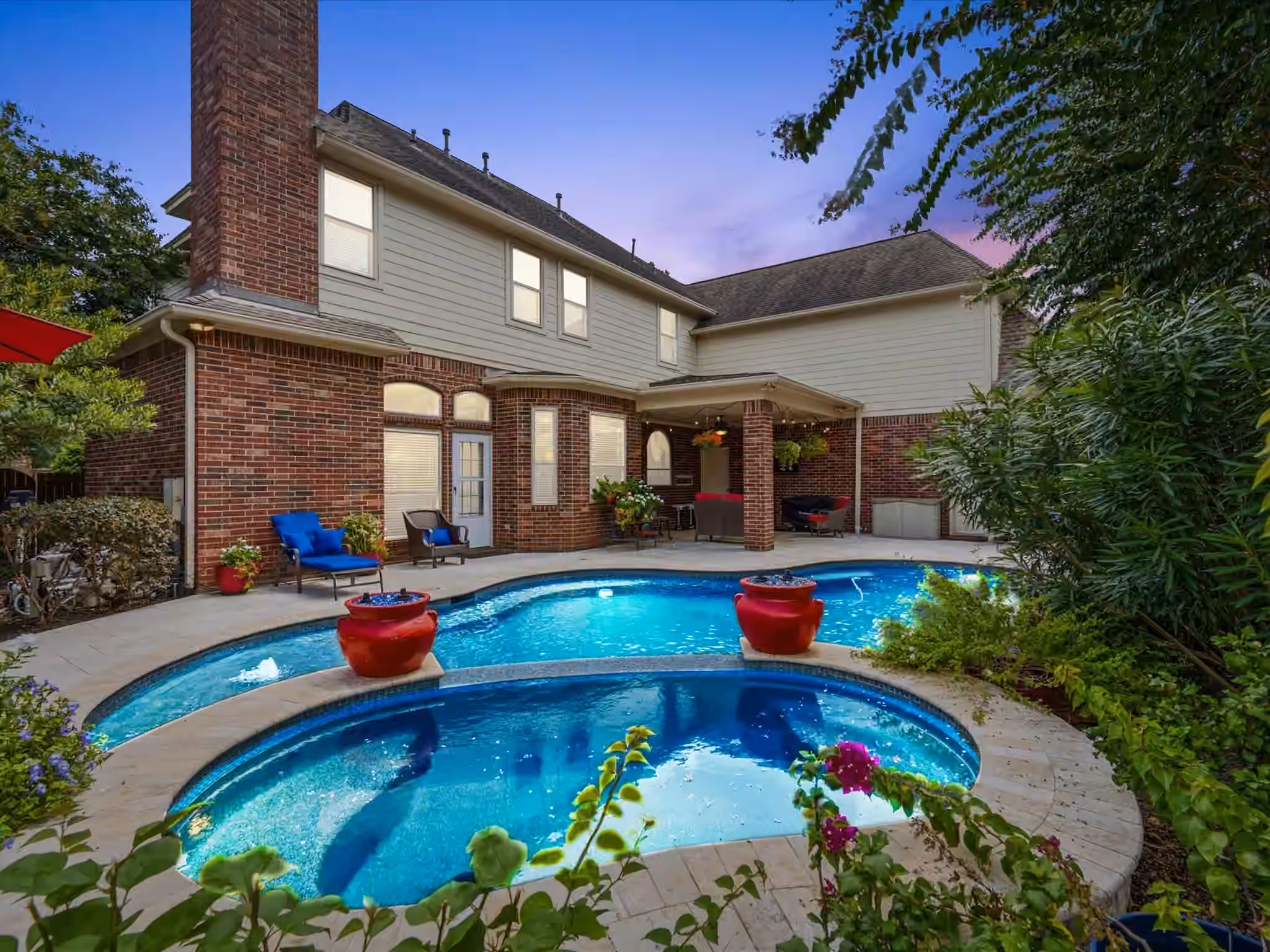 Photo 3 of 5830 Desert Oak Way, Spring, TX