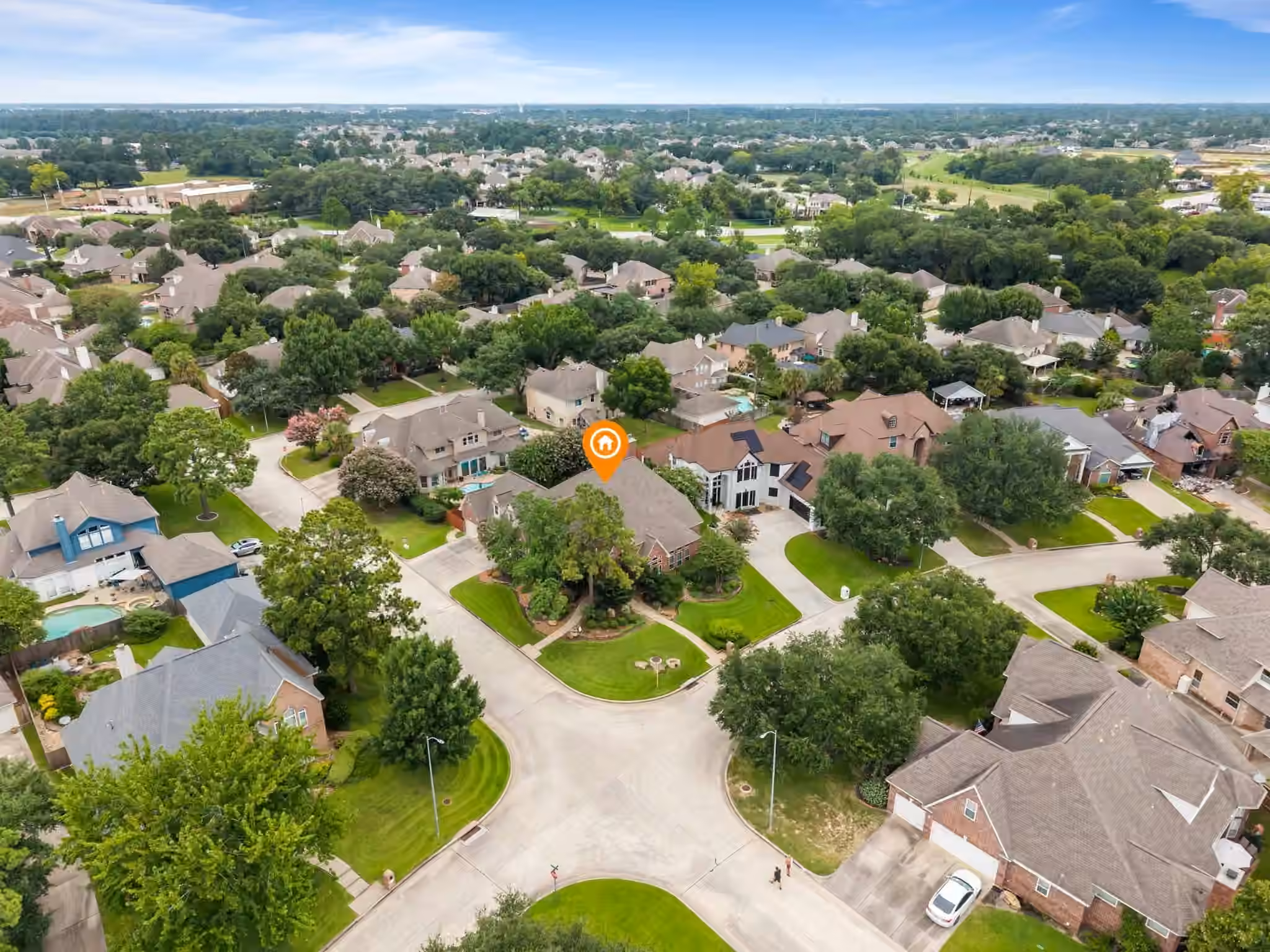 Photo 4 of 5830 Desert Oak Way, Spring, TX