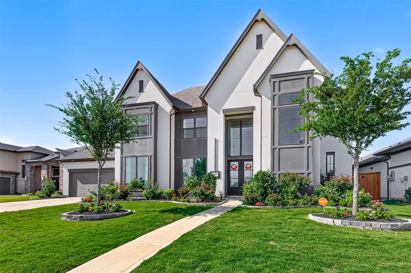 Photo 3 of 18406 Symons Branch Court, Cypress, TX