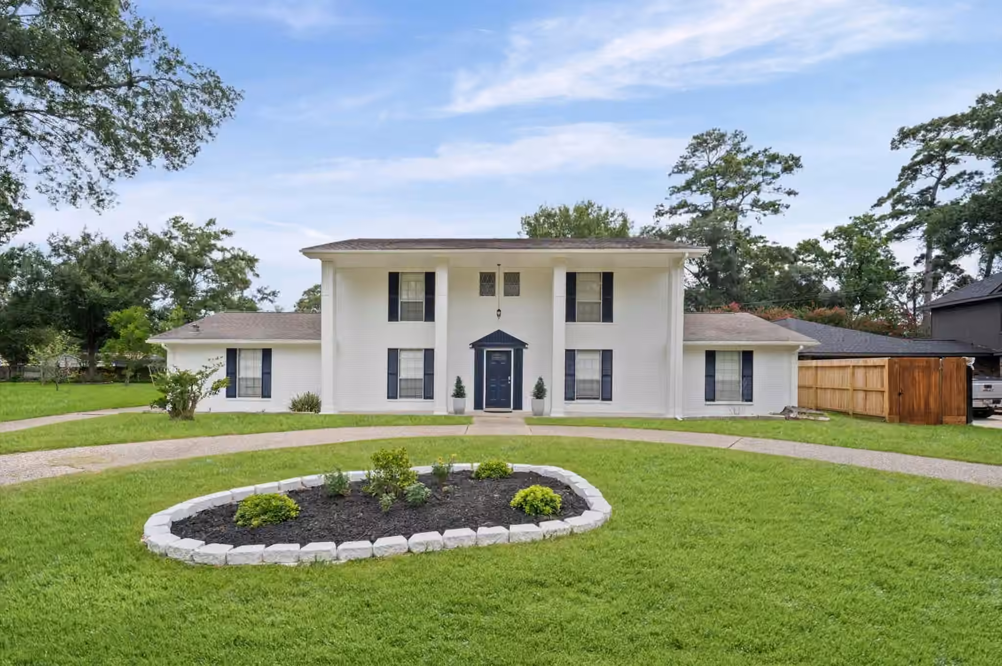 Photo 2 of 619 Cotter Drive, Spring, TX