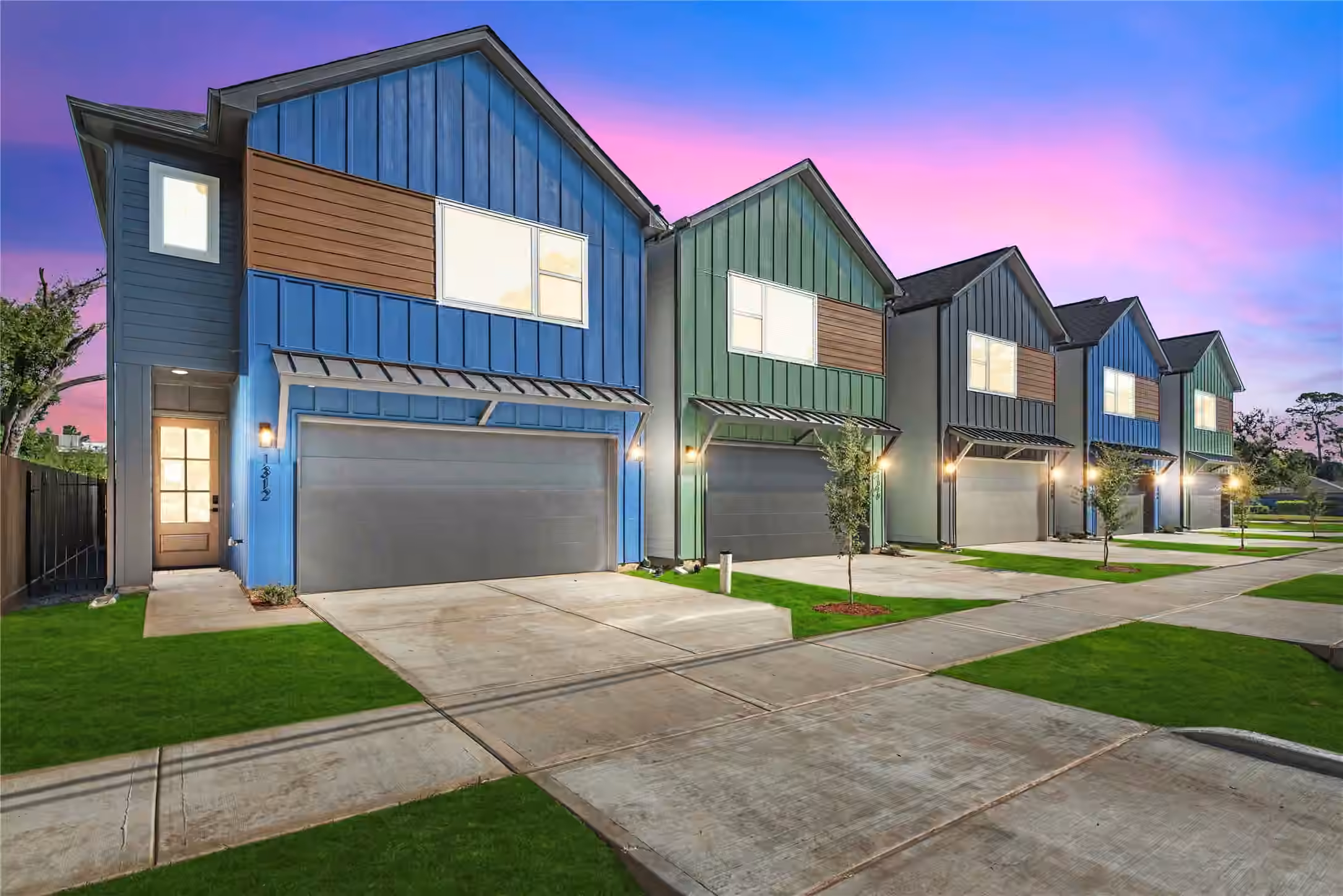 Photo of 1306 Neiman Lane, Houston, TX