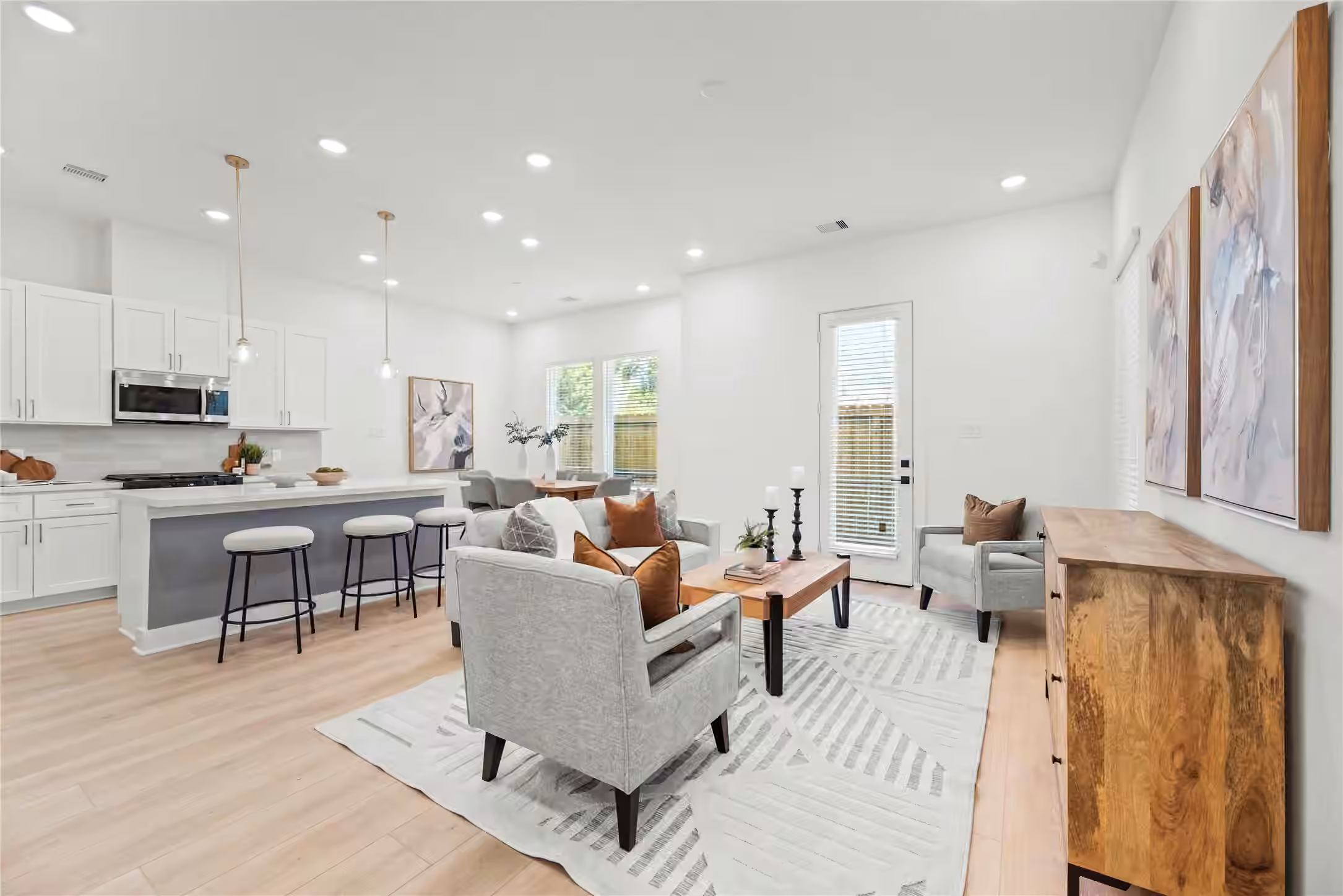 Photo 2 of 1306 Neiman Lane, Houston, TX