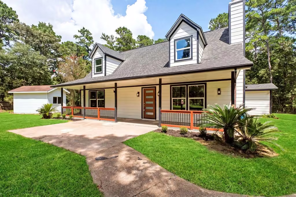 Photo 2 of 18839 Mink Lake Drive, Magnolia, TX
