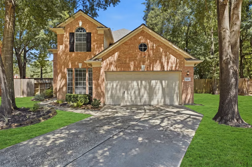 Photo of 2426 Mills Creek Drive, Houston, TX 77339