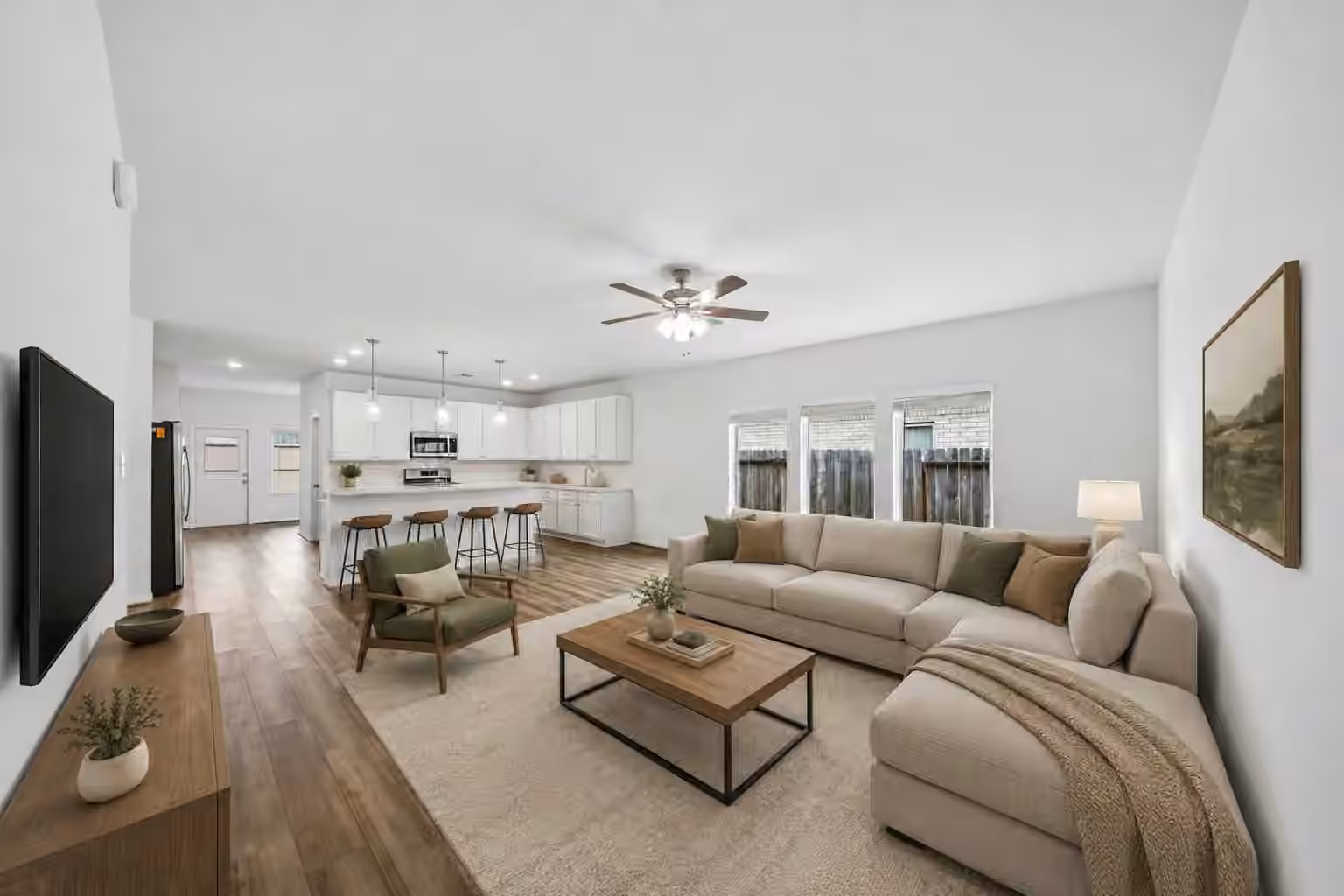 Photo 4 of 15218 White Moss Drive, New Caney, TX