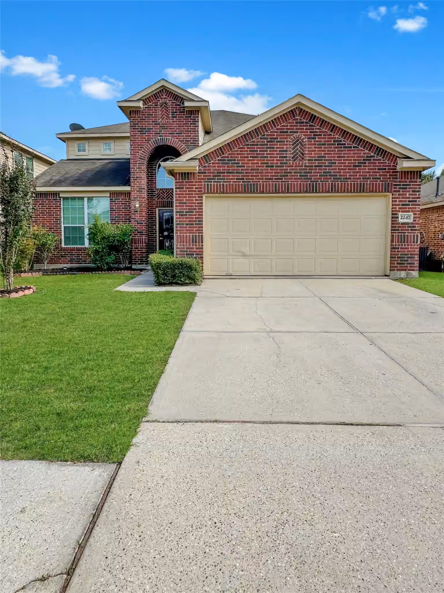 Photo of 2247 Brown Oak Drive, Conroe, TX