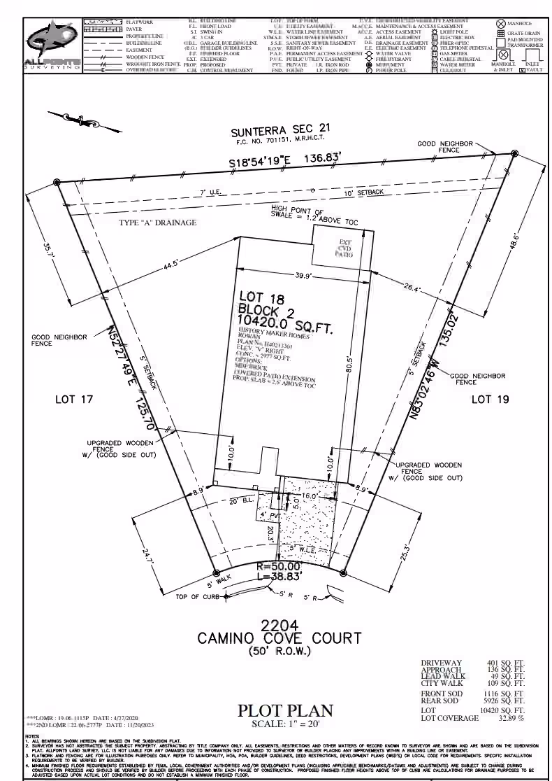 Photo 3 of 2204 Camino Cove Drive, Katy, TX