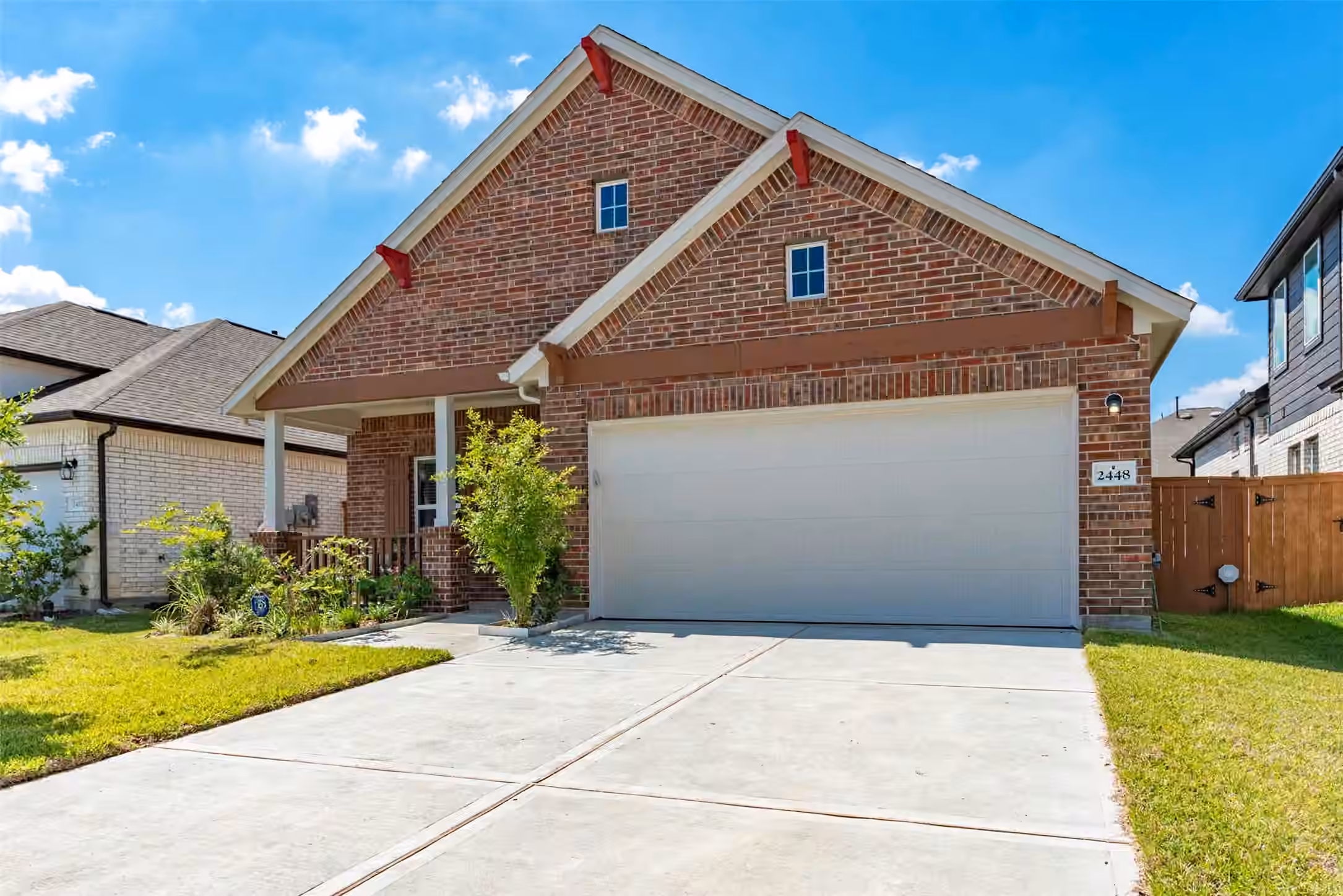 Photo of 2448 Fairway Harbor Drive, Katy, TX
