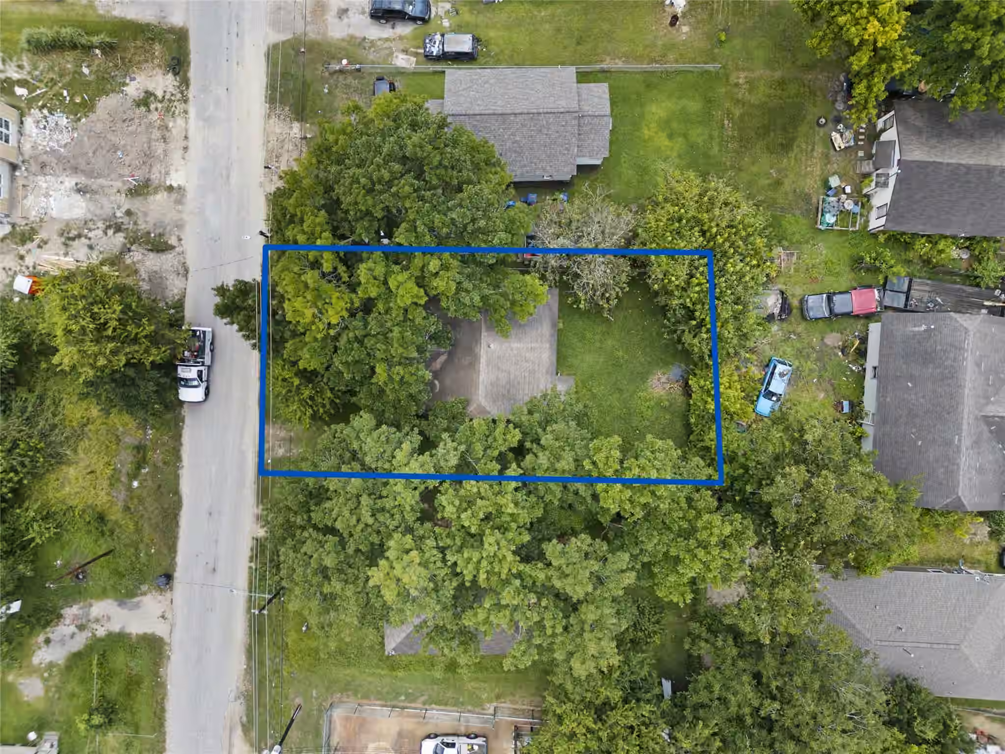 Photo 7 of 7335 Phillips Street, Houston, TX
