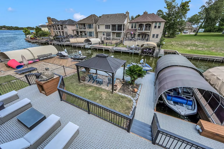Photo of 12394 Pebble View Drive, Conroe, TX