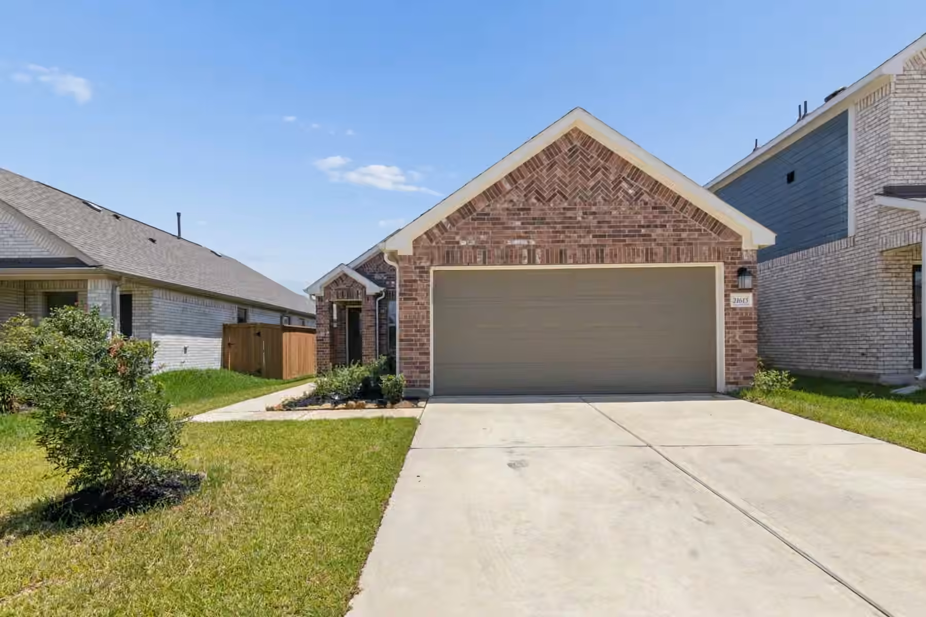 Photo of 21615 Coral Mist Drive, Cypress, TX