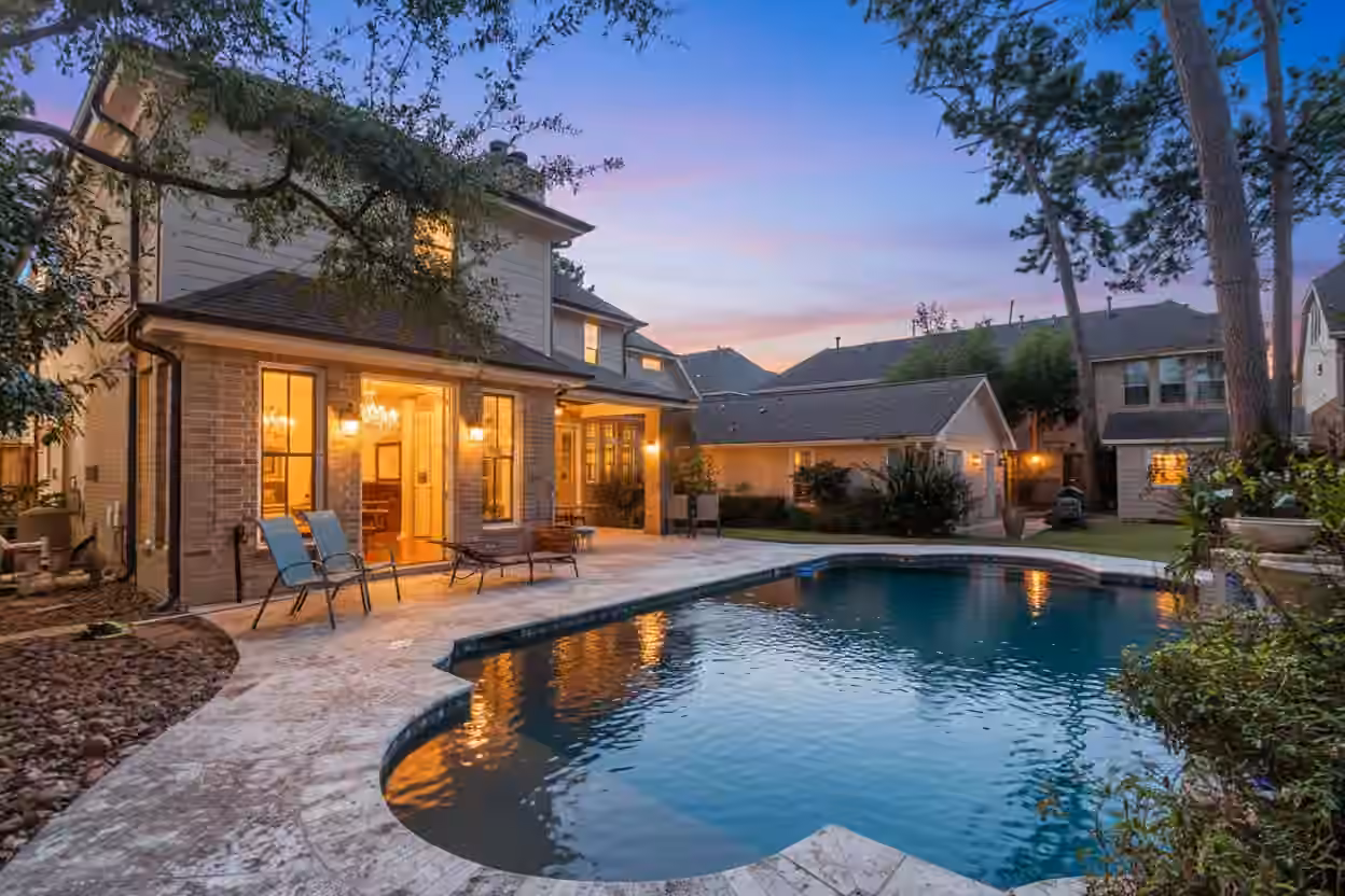 Photo 3 of 1503 Johanna Drive, Houston, TX