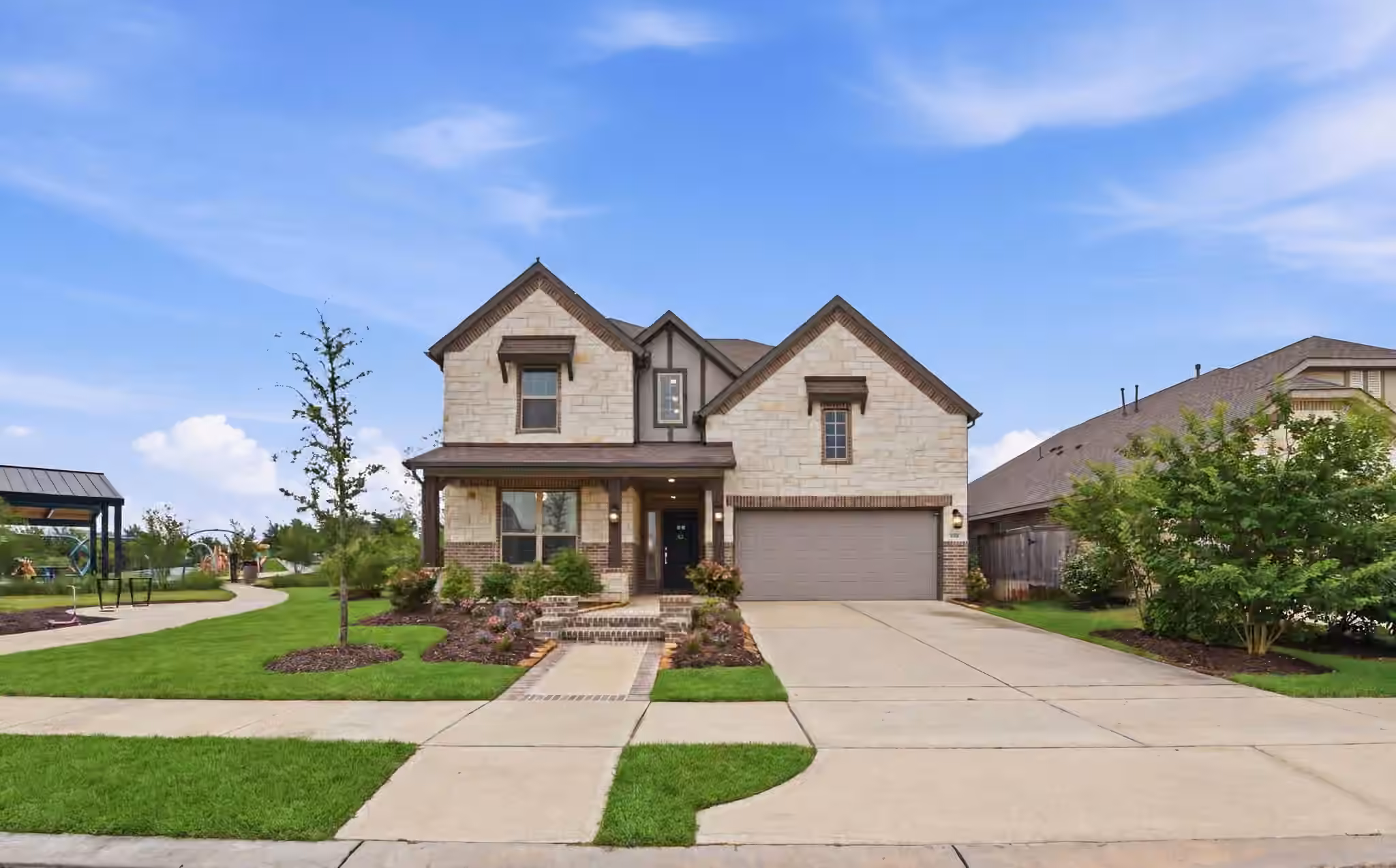 Photo of 14926 Big Bend Ranch Drive, Cypress, TX 77433