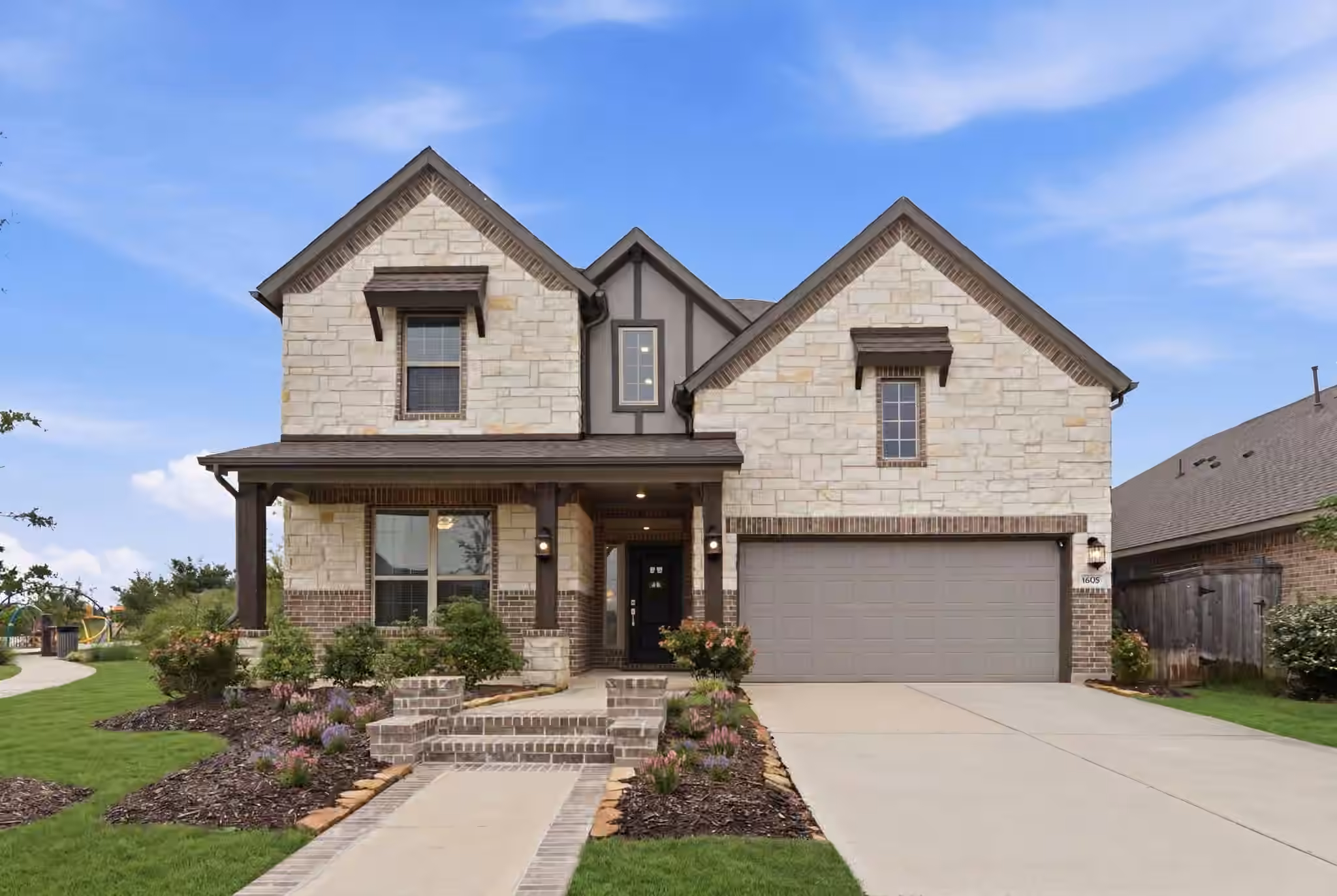 Photo 2 of 14926 Big Bend Ranch Drive, Cypress, TX