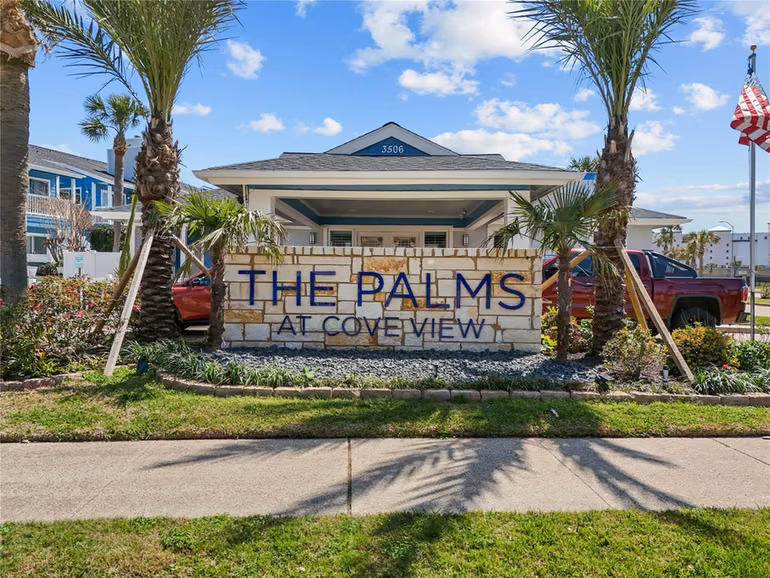 Photo 3 of 3506 Cove View Boulevard 1615, Galveston, TX