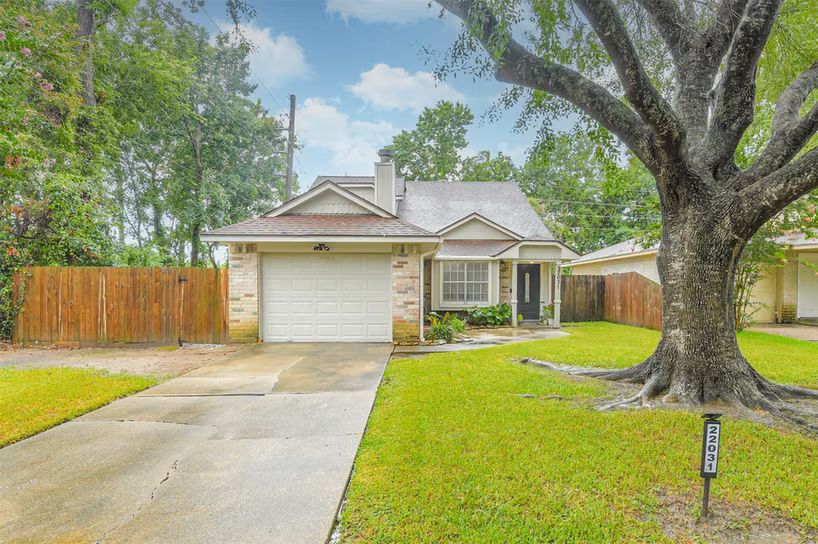 Photo of 22031 Jay Drive, Spring, TX 77373