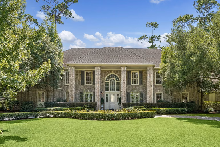 Photo 3 of 10 Stillforest Street, Piney Point Village, TX