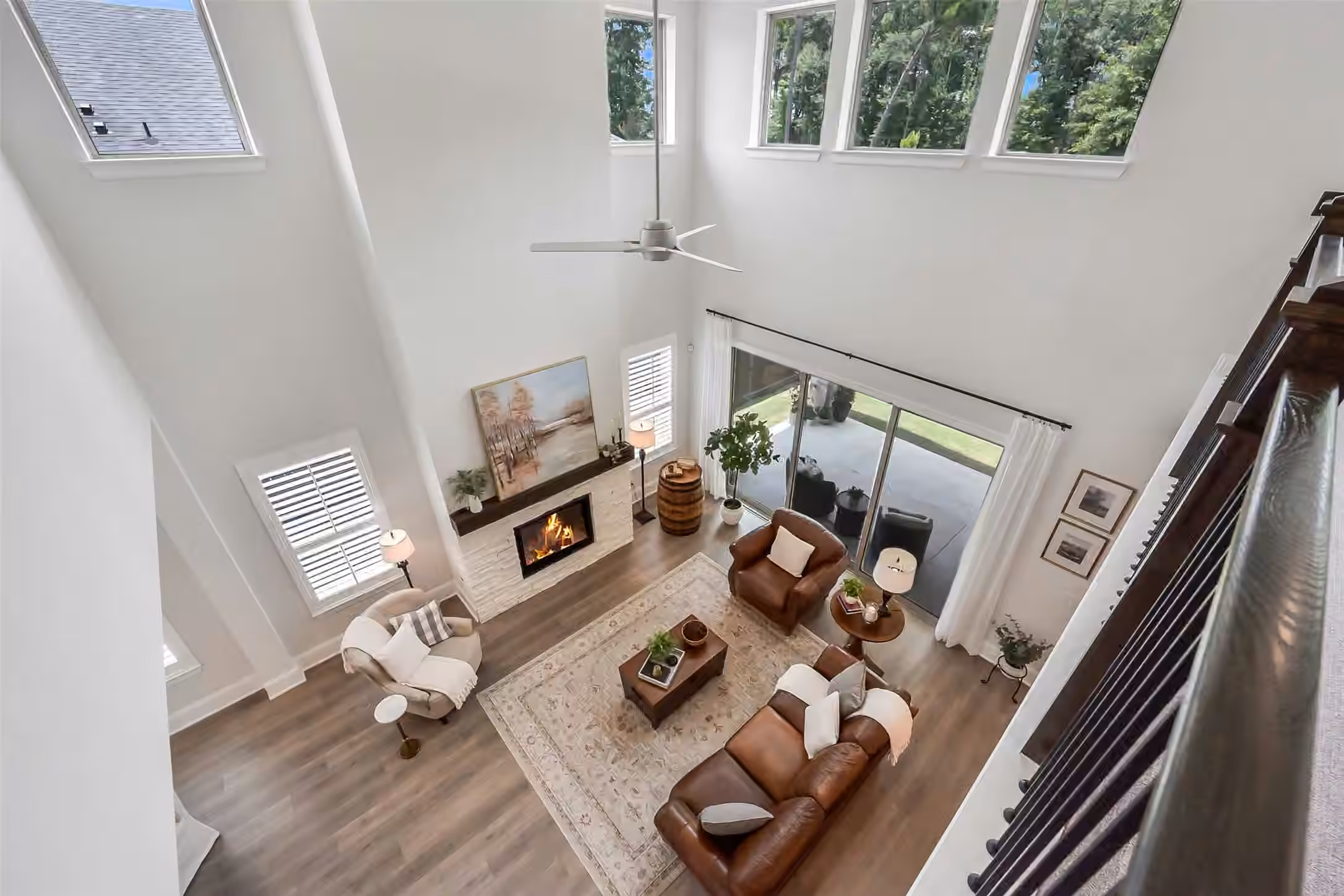Photo 6 of 22048 Breakwater Lane, Porter, TX