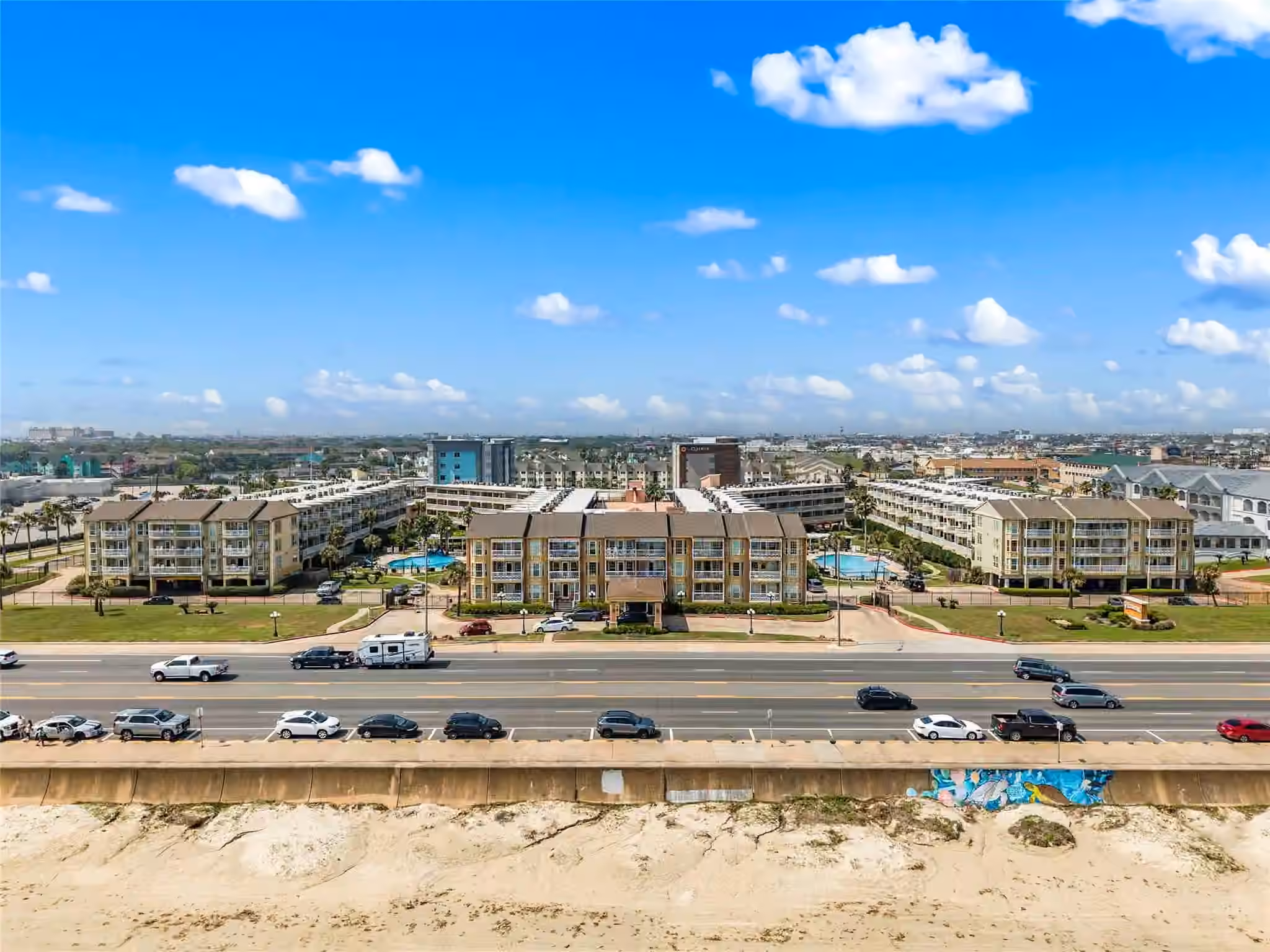 Photo 2 of 6300 Seawall Boulevard 3116, Galveston, TX