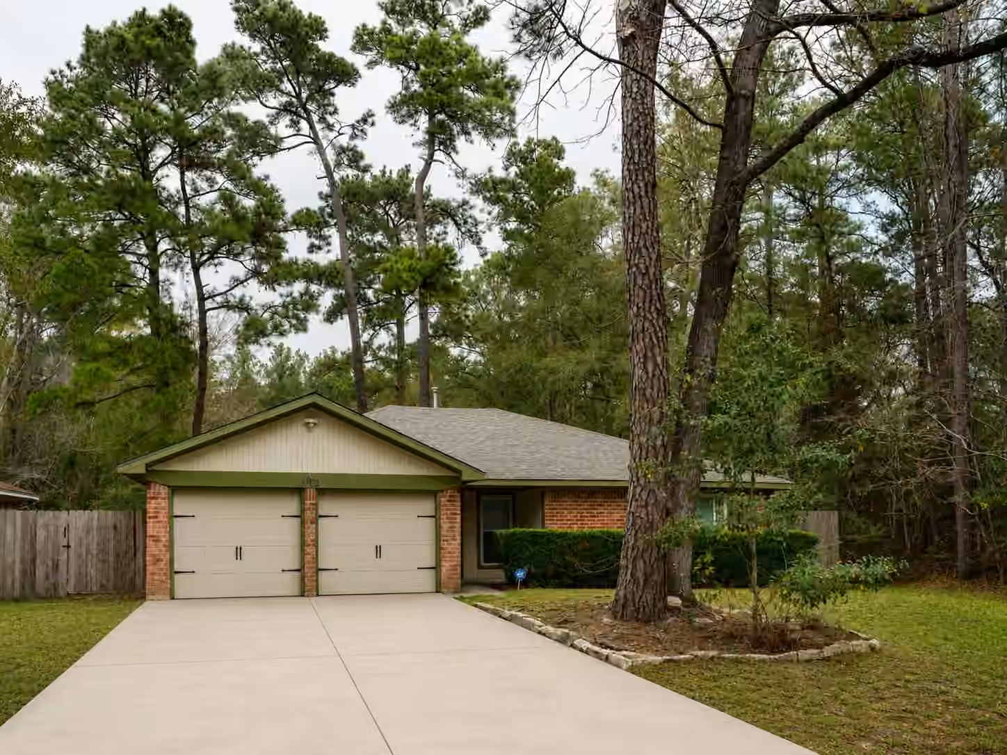 Photo of 3302 Willie Way, Spring, TX 77380