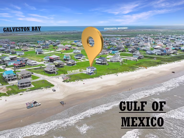 Photo of 2496 Gilmore, Crystal Beach, TX