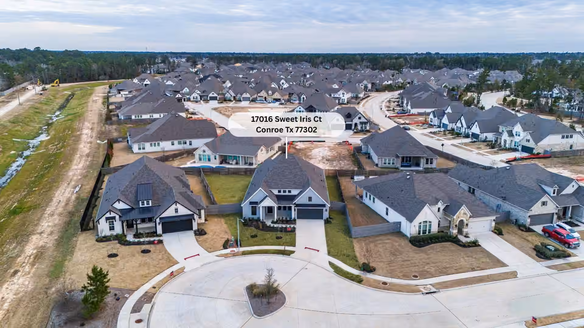 Photo 3 of 17016 Sweet Iris Court, Conroe, TX