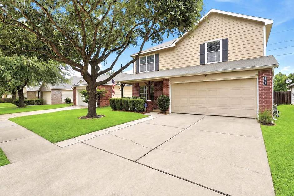 Photo of 24618 Lakecrest Village Drive, Katy, TX