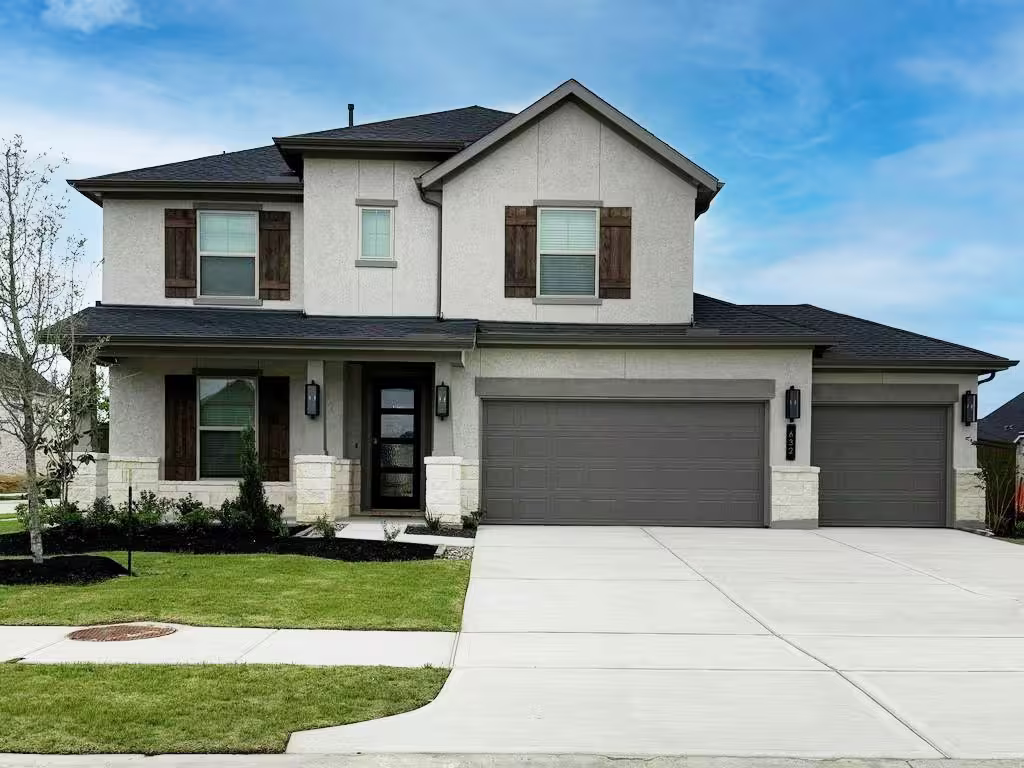Photo of 632 Golden Aster Boulevard, Waller, TX