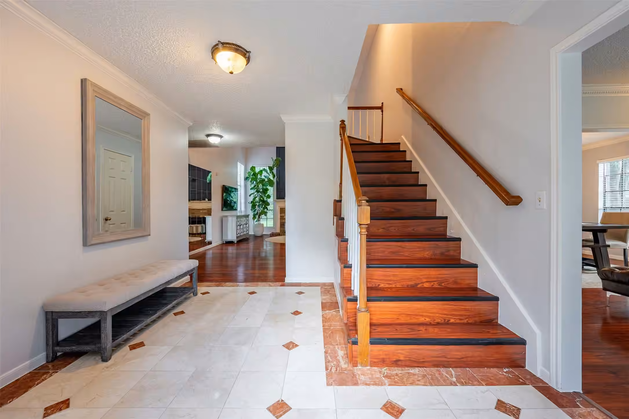 Photo 6 of 15115 Delbarton Drive, Houston, TX
