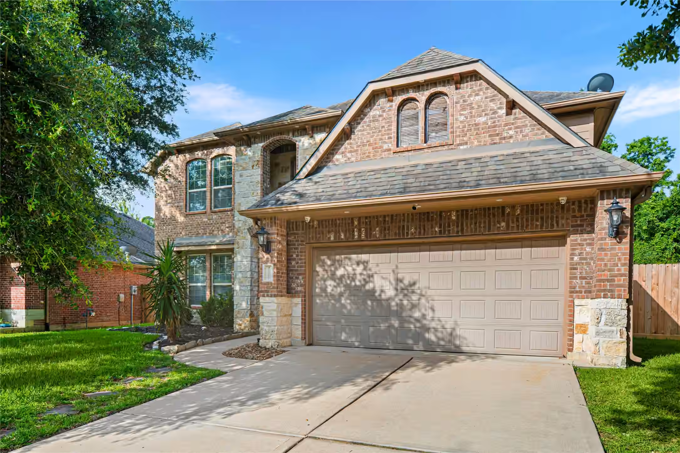 Photo of 21107 Knight Quest Drive, Tomball, TX 77375