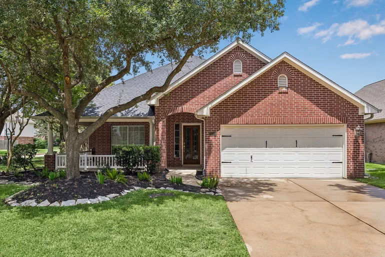 Photo 3 of 7218 Arbor Park Court, Houston, TX