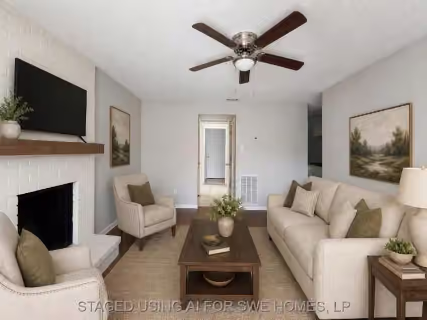 Photo 4 of 7318 Ironwood Lane, Baytown, TX