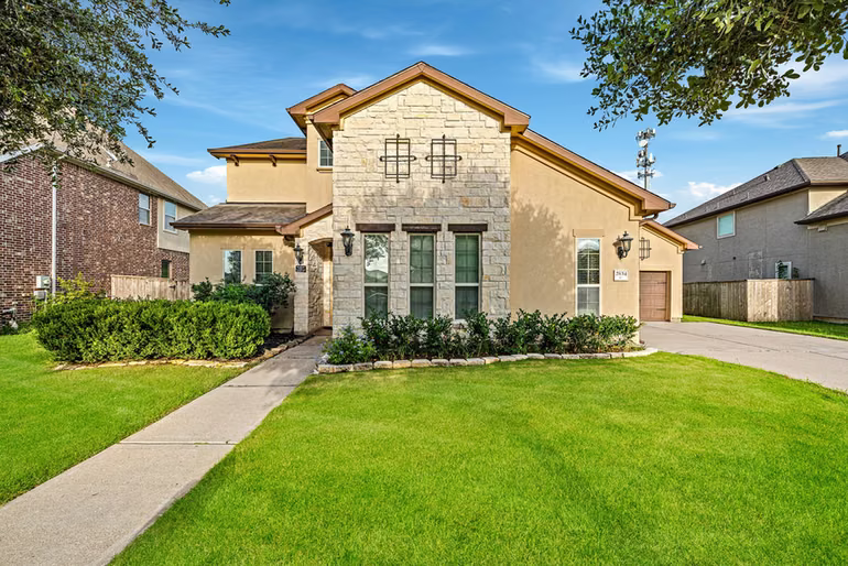 Photo 3 of 2834 Hollingsworth Pine Lane, Katy, TX