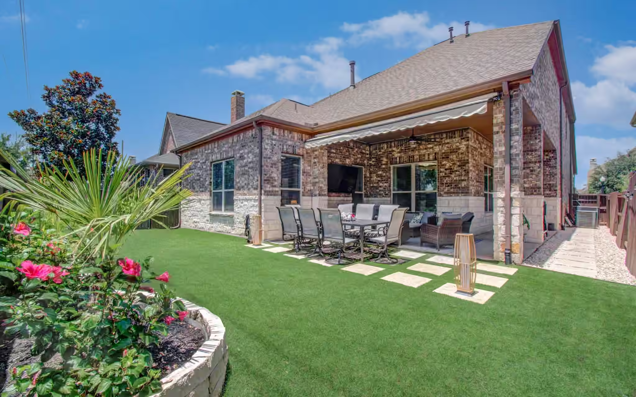 Photo of 17915 Olde Oaks Estate Court, Cypress, TX 77433
