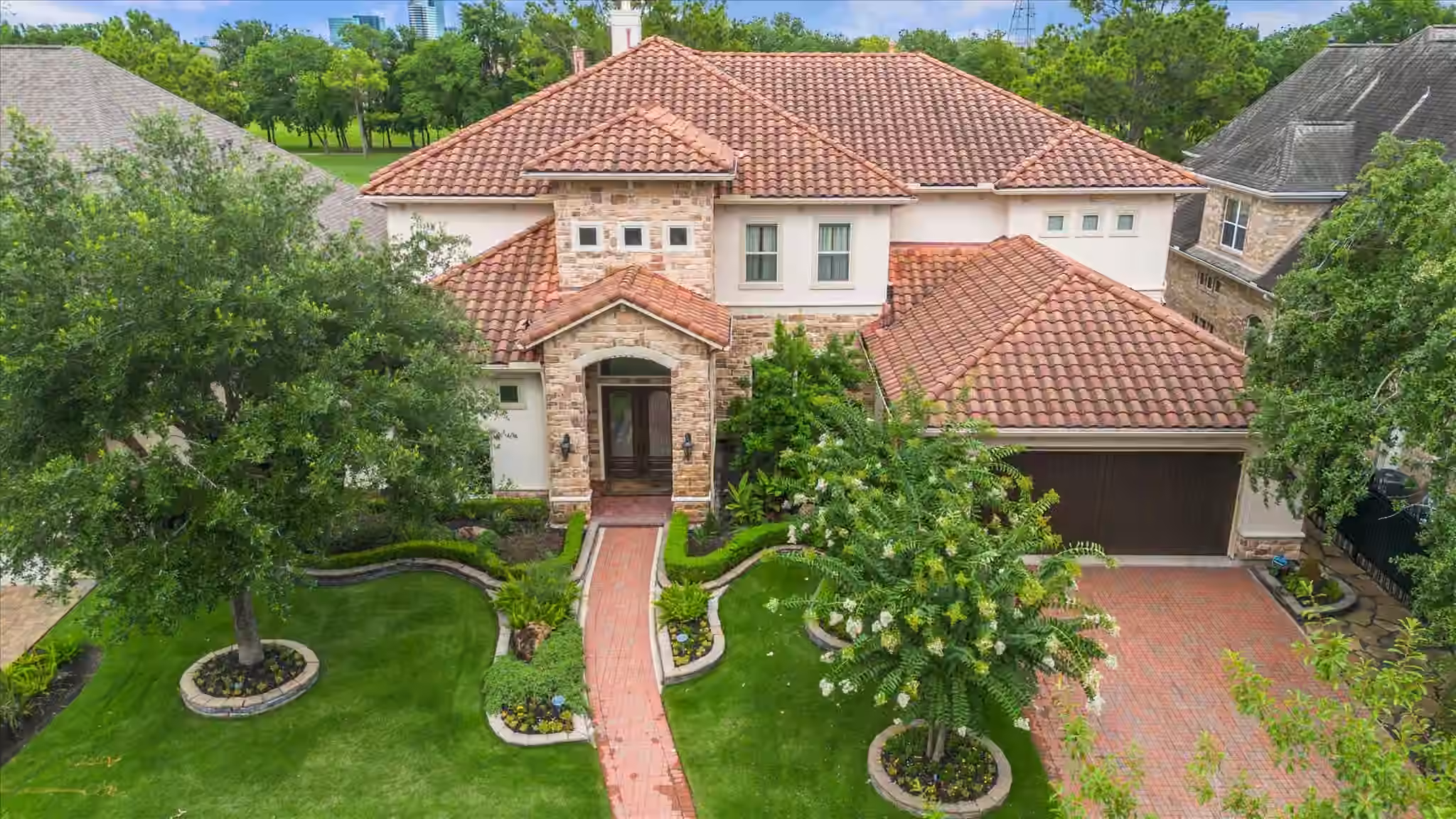 Photo 2 of 3319 Bridgeberry Lane, Houston, TX