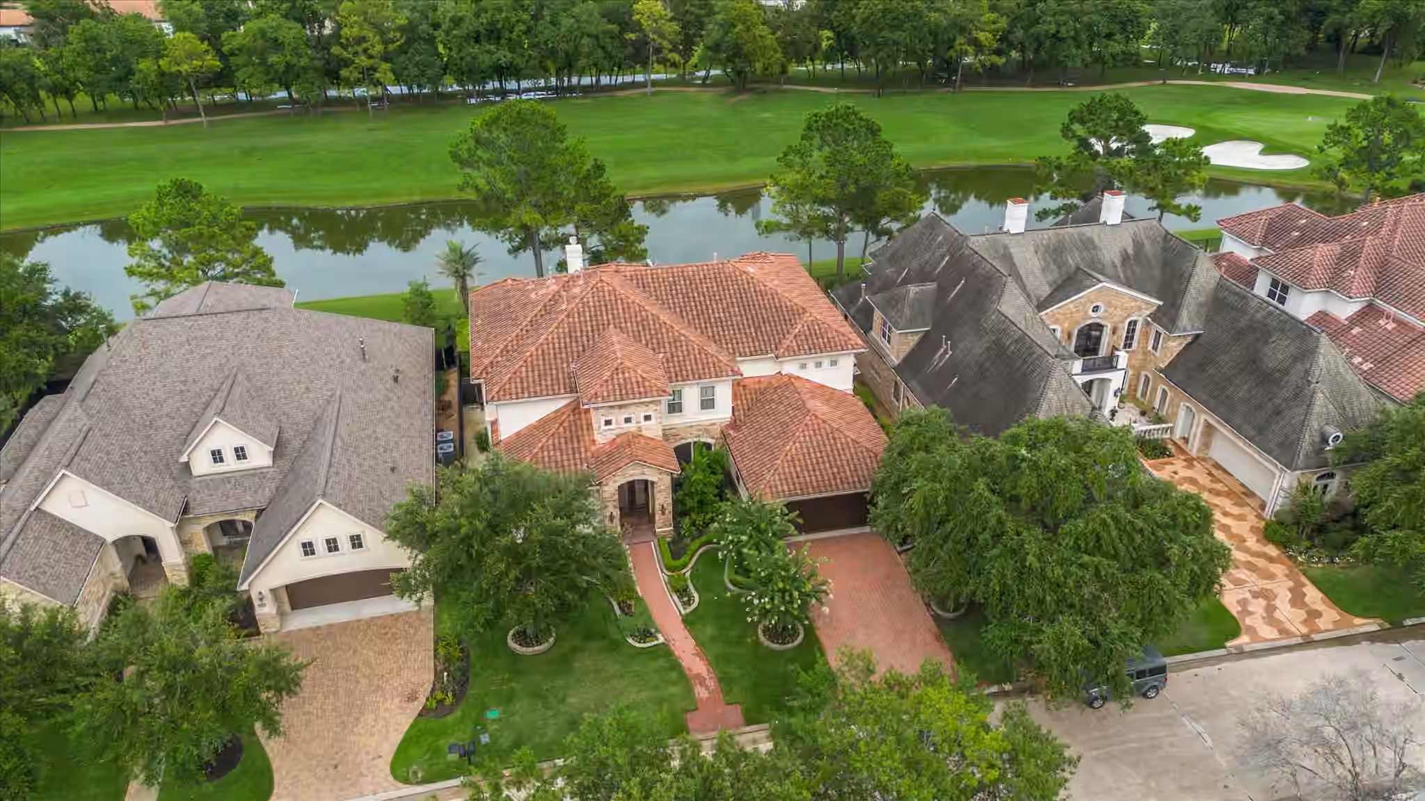 Photo 3 of 3319 Bridgeberry Lane, Houston, TX