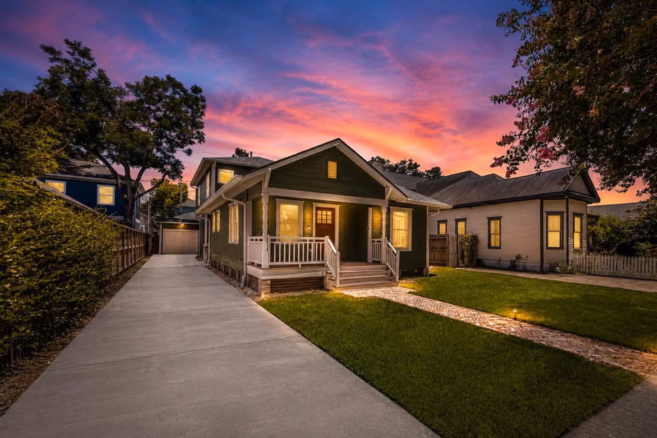 Photo of 1528 Cortlandt Street, Houston, TX