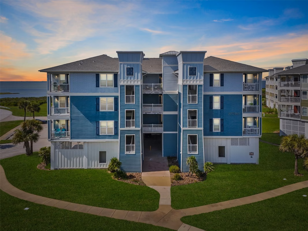 Photo 5 of 27030 Estuary Drive 202, Galveston, TX