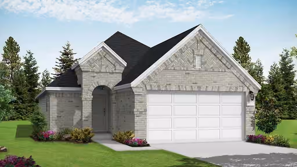 Photo of 26503 Jolly Prairie Drive, Hockley, TX 77447