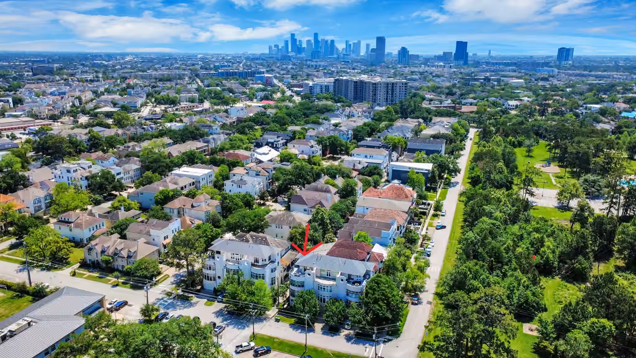 Photo 6 of 6519 Durford Street, Houston, TX