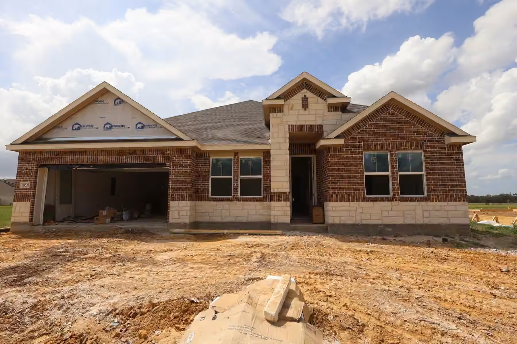 Photo 2 of 18623 Eastwood Ridge Court, Crosby, TX