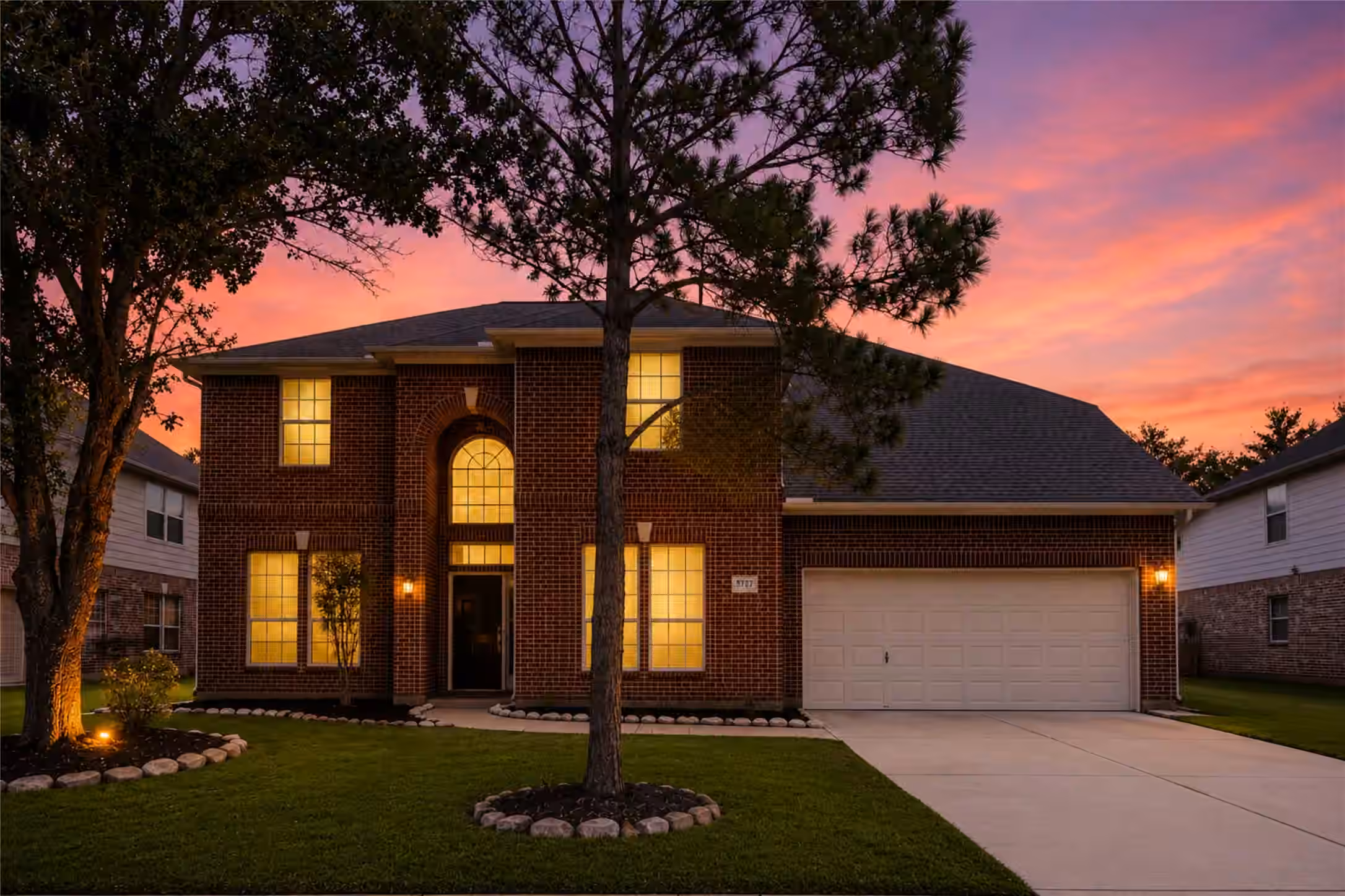 Photo 2 of 5727 Candlecreek Drive, Richmond, TX
