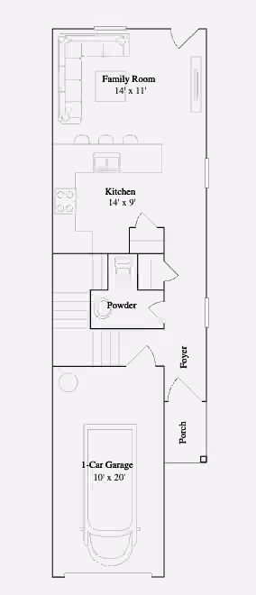 Photo 3 of 3642 Duplet Avenue, Conroe, TX