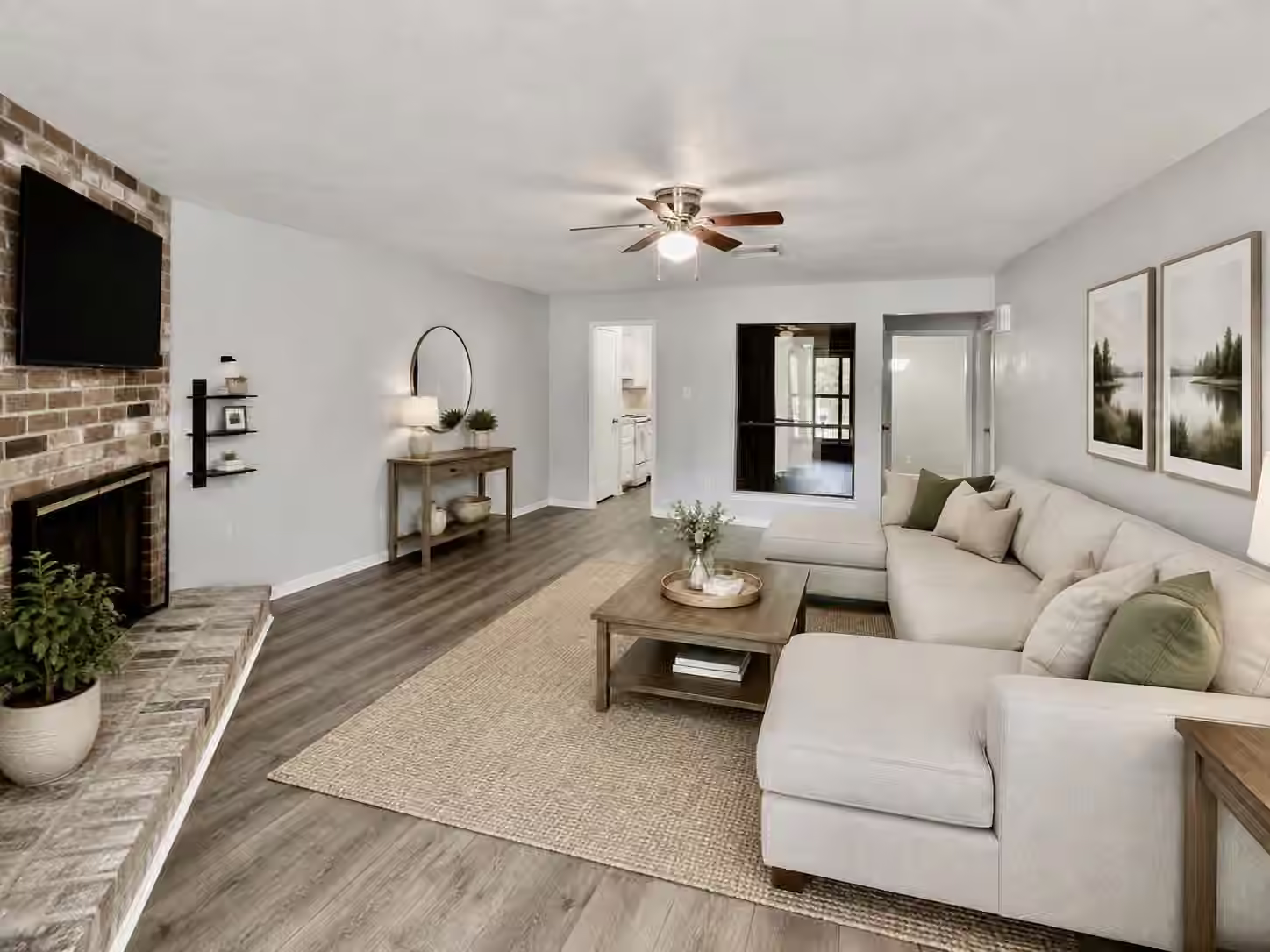 Photo 4 of 2119 Place Rebecca Lane F7, Houston, TX