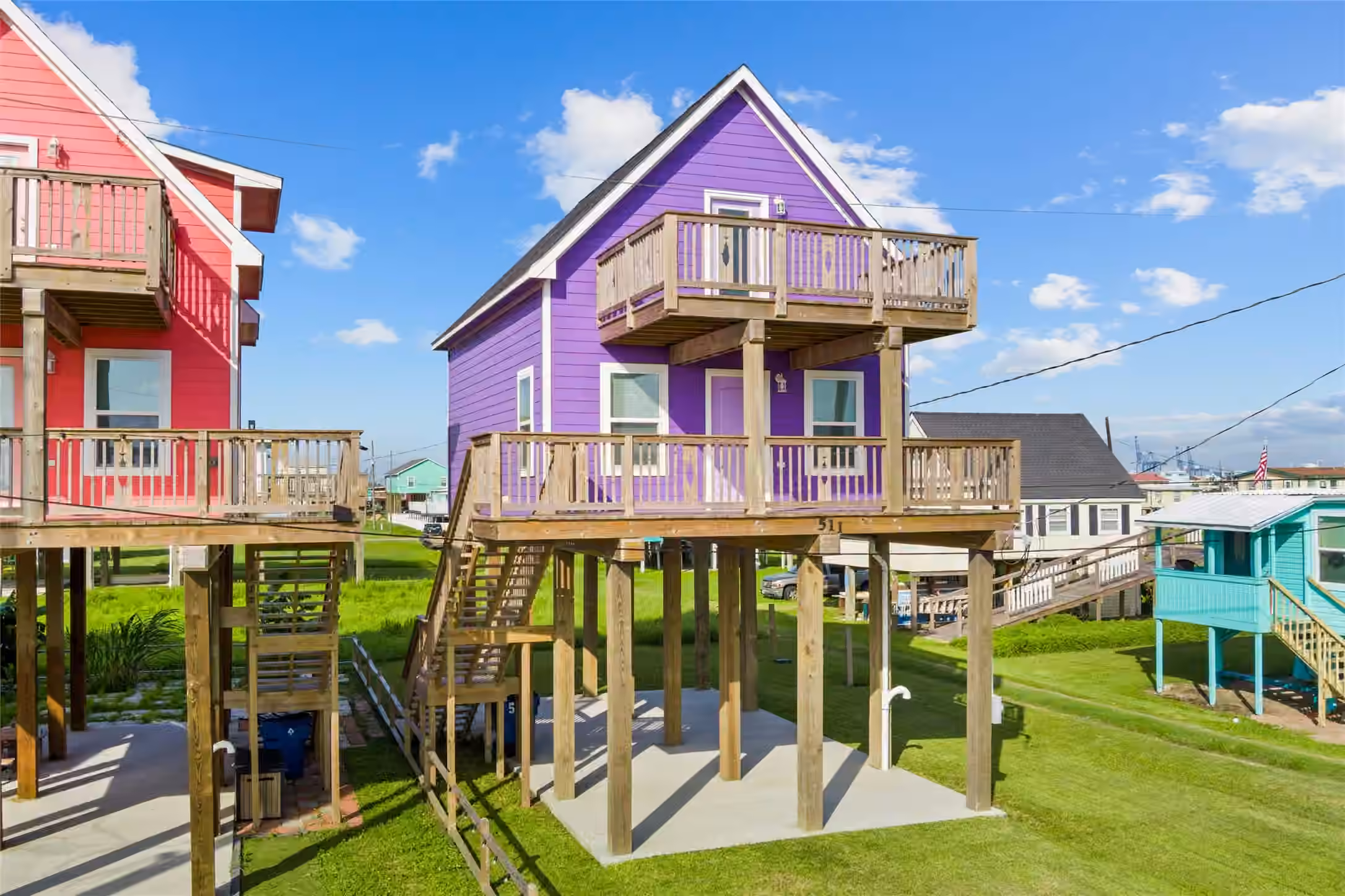 Photo of 511 Caisson Street, Surfside Beach, TX 77541