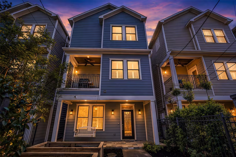 Photo of 236 E Woodland Street, Houston, TX 77009